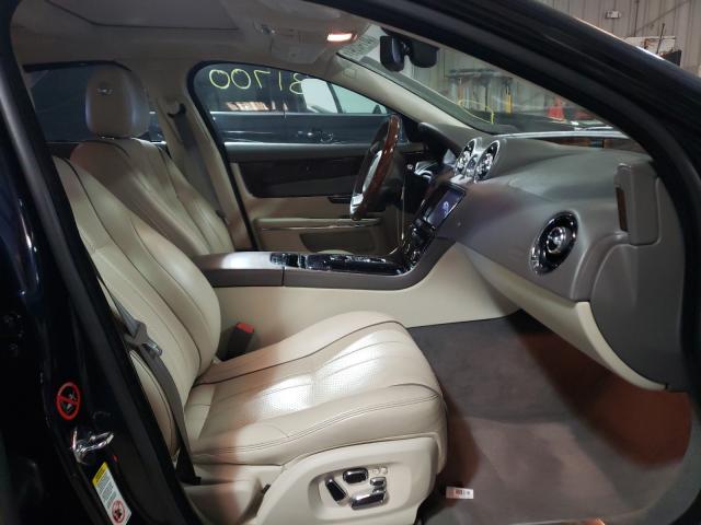 Photo 4 VIN: SAJWA2GB1CLV23056 - JAGUAR XJL 