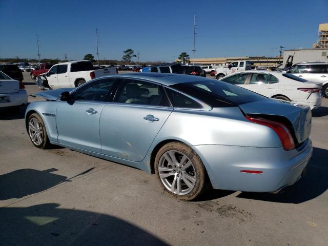 Photo 1 VIN: SAJWA2GB1CLV28077 - JAGUAR XJL 