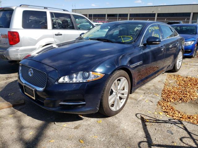 Photo 1 VIN: SAJWA2GB1CLV32565 - JAGUAR XJL 