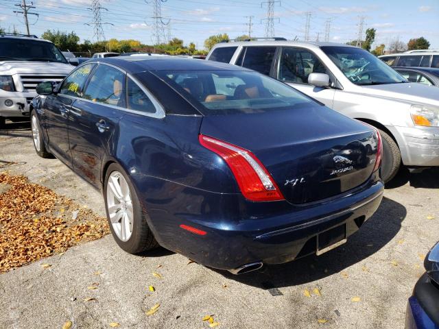 Photo 2 VIN: SAJWA2GB1CLV32565 - JAGUAR XJL 