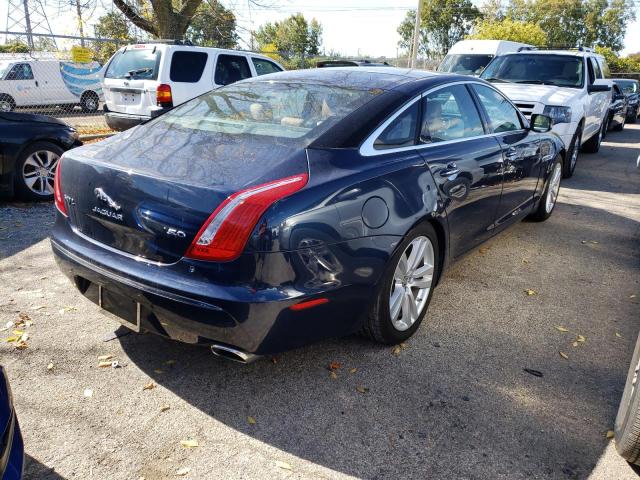 Photo 3 VIN: SAJWA2GB1CLV32565 - JAGUAR XJL 