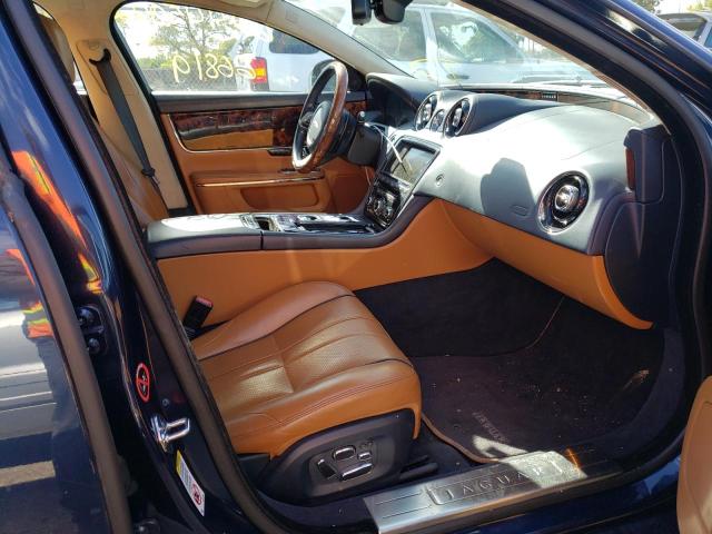 Photo 4 VIN: SAJWA2GB1CLV32565 - JAGUAR XJL 