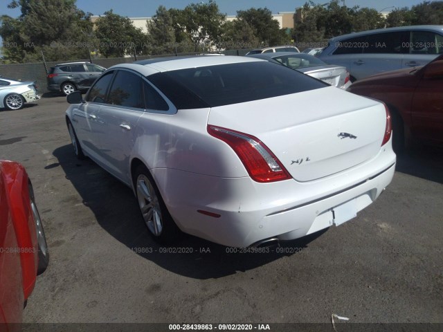 Photo 2 VIN: SAJWA2GB1CLV34476 - JAGUAR XJ 