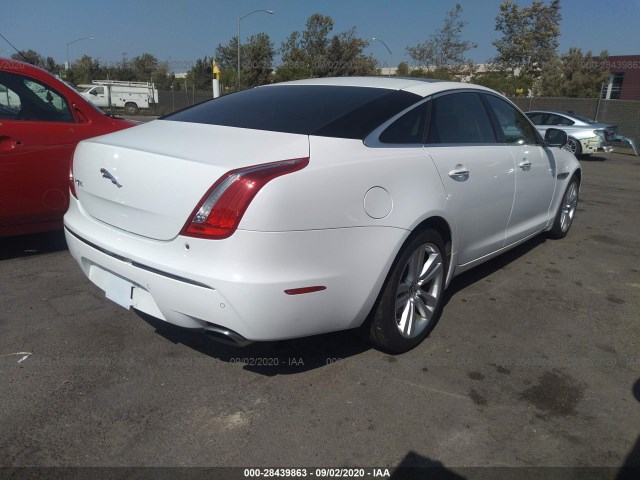 Photo 3 VIN: SAJWA2GB1CLV34476 - JAGUAR XJ 