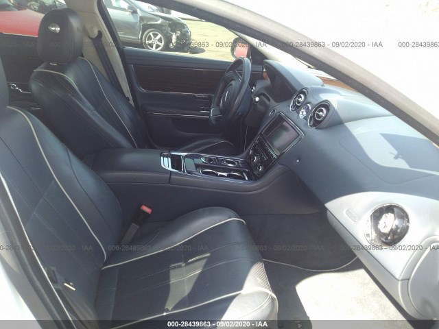 Photo 4 VIN: SAJWA2GB1CLV34476 - JAGUAR XJ 