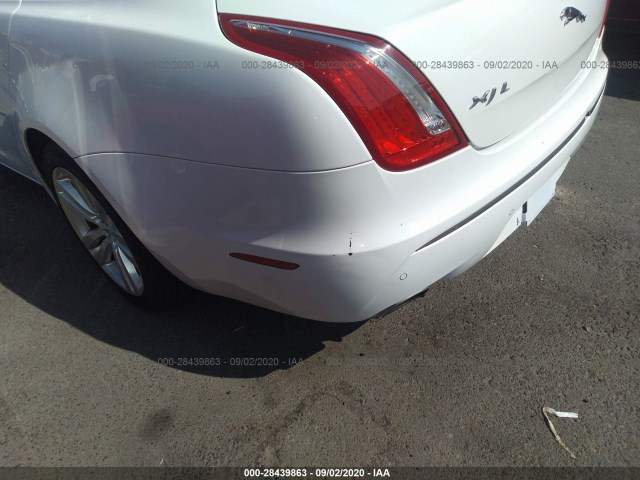 Photo 5 VIN: SAJWA2GB1CLV34476 - JAGUAR XJ 