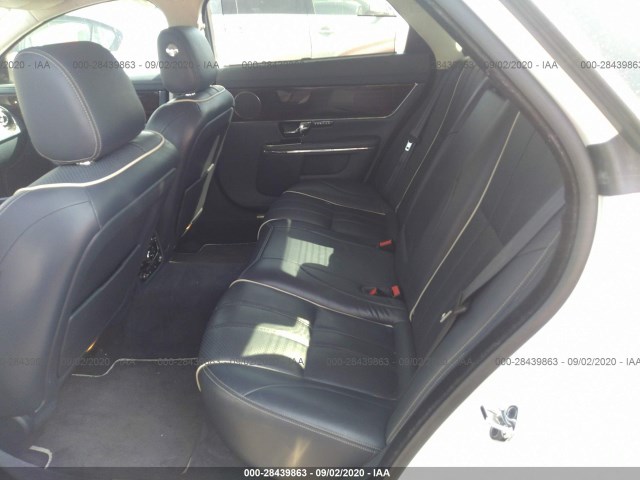 Photo 7 VIN: SAJWA2GB1CLV34476 - JAGUAR XJ 