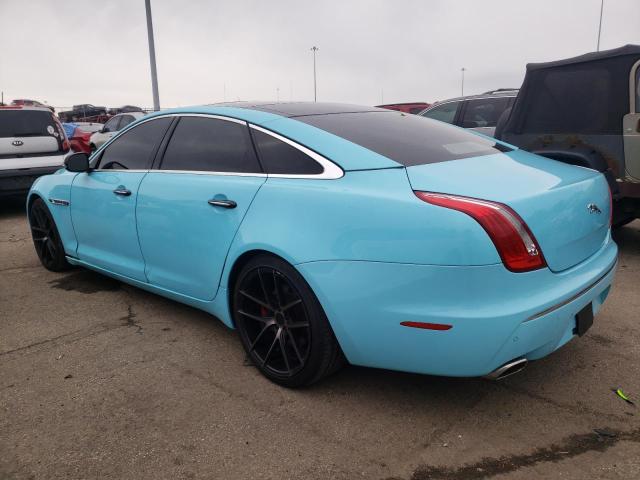 Photo 1 VIN: SAJWA2GB1CLV37121 - JAGUAR XJL 