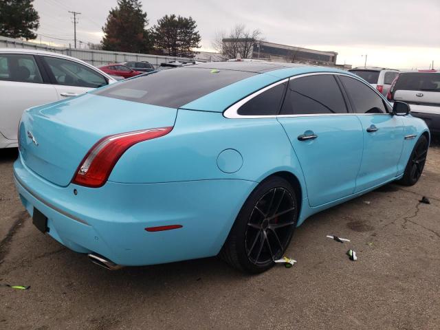 Photo 2 VIN: SAJWA2GB1CLV37121 - JAGUAR XJL 