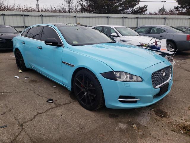 Photo 3 VIN: SAJWA2GB1CLV37121 - JAGUAR XJL 