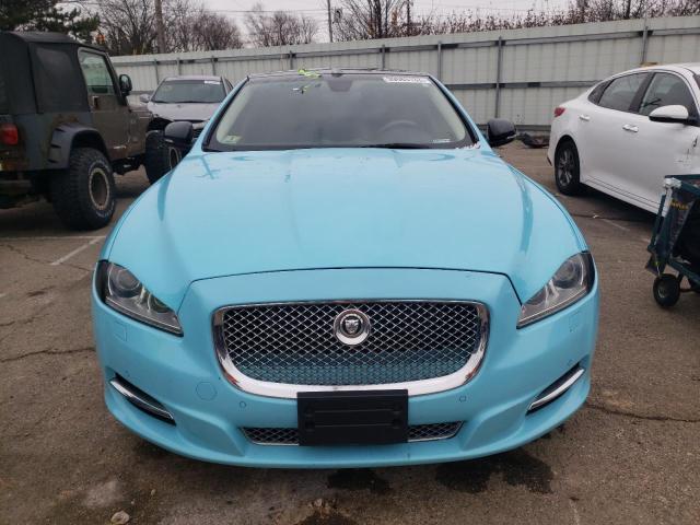 Photo 4 VIN: SAJWA2GB1CLV37121 - JAGUAR XJL 