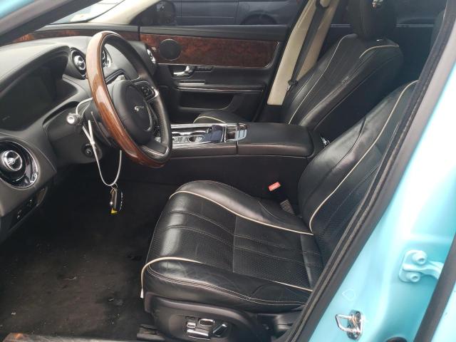 Photo 6 VIN: SAJWA2GB1CLV37121 - JAGUAR XJL 