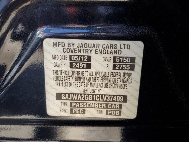 Photo 11 VIN: SAJWA2GB1CLV37409 - JAGUAR XJL 