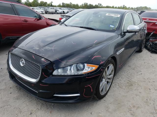 Photo 1 VIN: SAJWA2GB1CLV38236 - JAGUAR XJL 