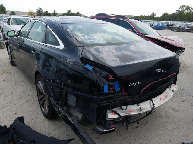 Photo 2 VIN: SAJWA2GB1CLV38236 - JAGUAR XJL 