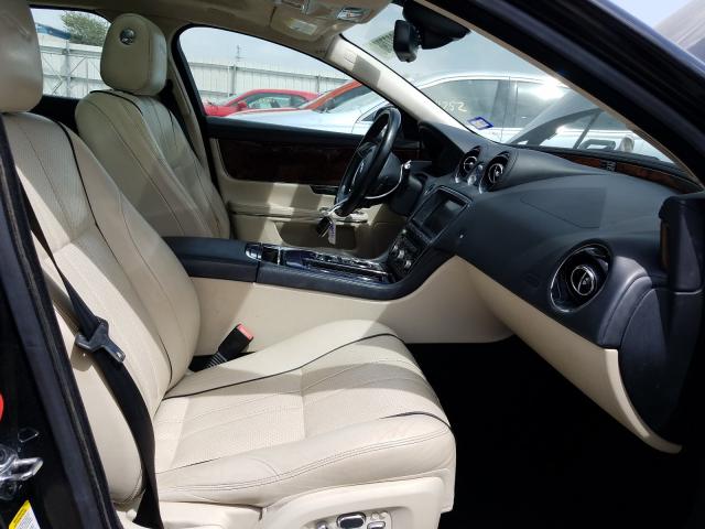 Photo 4 VIN: SAJWA2GB1CLV38236 - JAGUAR XJL 