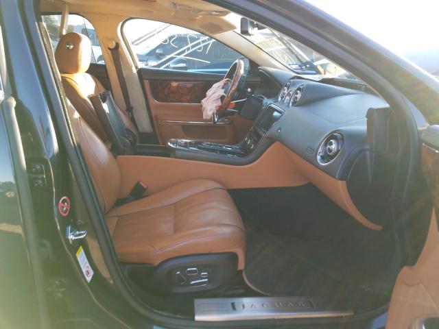 Photo 4 VIN: SAJWA2GB1CLV39242 - JAGUAR XJL 