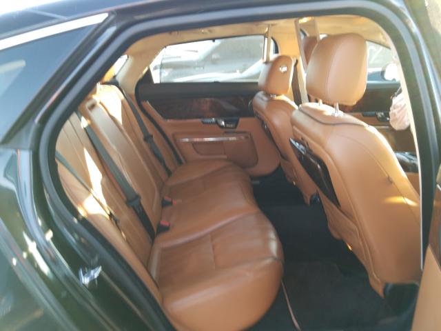 Photo 5 VIN: SAJWA2GB1CLV39242 - JAGUAR XJL 