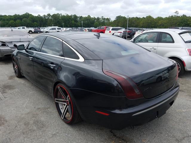 Photo 2 VIN: SAJWA2GB1DLV40098 - JAGUAR XJL PORTFO 