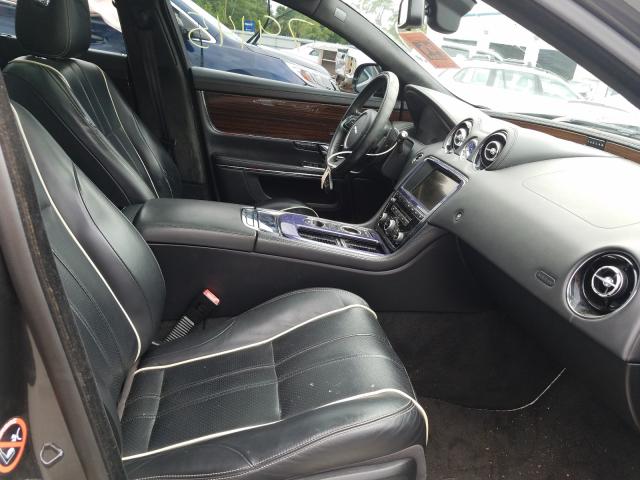 Photo 4 VIN: SAJWA2GB1DLV40098 - JAGUAR XJL PORTFO 