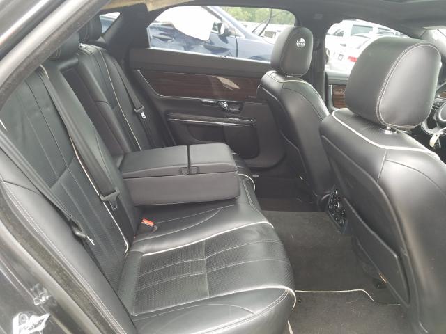 Photo 5 VIN: SAJWA2GB1DLV40098 - JAGUAR XJL PORTFO 