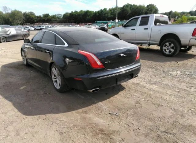 Photo 2 VIN: SAJWA2GB2ALV00267 - JAGUAR XJ 