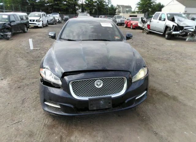 Photo 5 VIN: SAJWA2GB2ALV00267 - JAGUAR XJ 