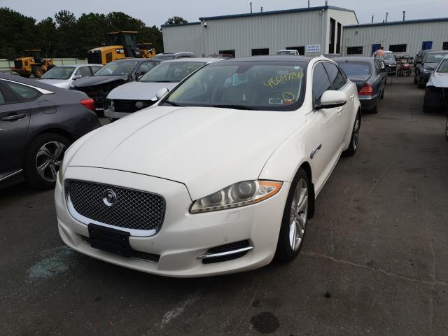 Photo 1 VIN: SAJWA2GB2BLV01839 - JAGUAR XJL 