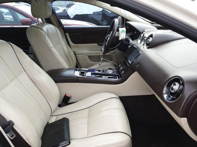 Photo 4 VIN: SAJWA2GB2BLV01839 - JAGUAR XJL 