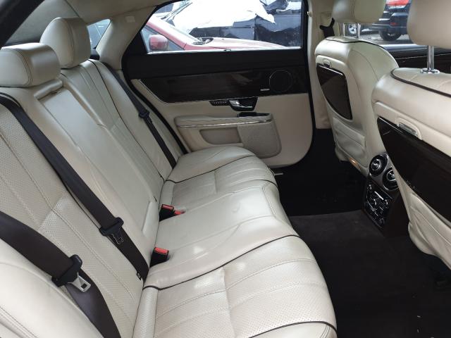 Photo 5 VIN: SAJWA2GB2BLV01839 - JAGUAR XJL 