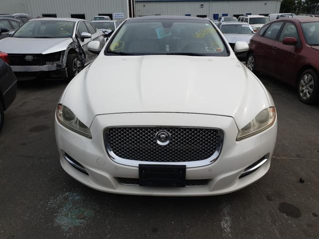 Photo 8 VIN: SAJWA2GB2BLV01839 - JAGUAR XJL 