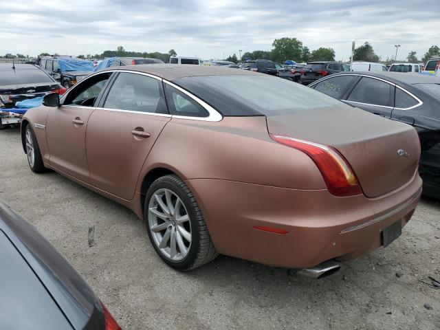 Photo 1 VIN: SAJWA2GB2BLV03154 - JAGUAR XJL 