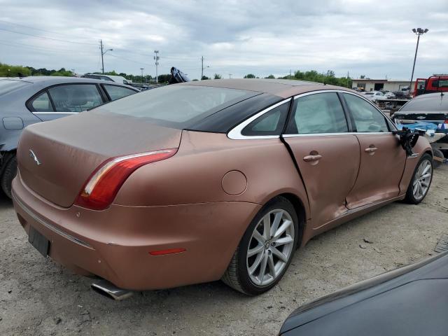 Photo 2 VIN: SAJWA2GB2BLV03154 - JAGUAR XJL 