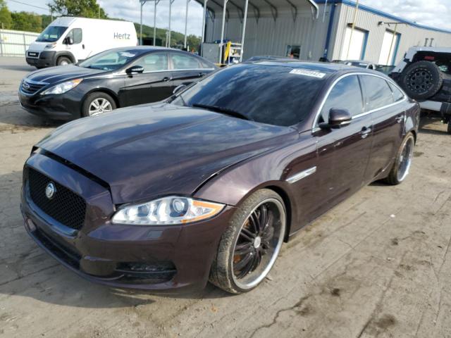 Photo 1 VIN: SAJWA2GB2BLV06068 - JAGUAR XJL 