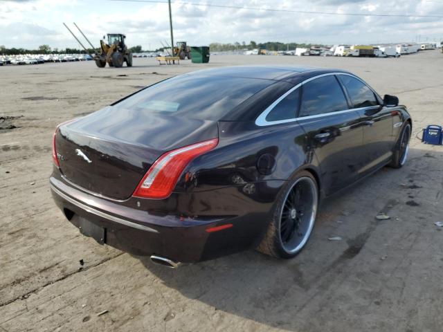 Photo 3 VIN: SAJWA2GB2BLV06068 - JAGUAR XJL 