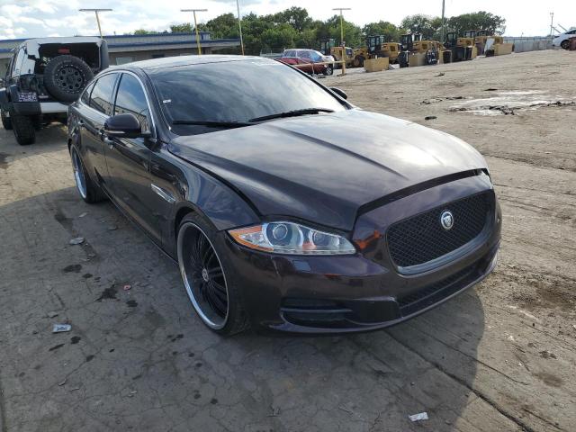 Photo 8 VIN: SAJWA2GB2BLV06068 - JAGUAR XJL 