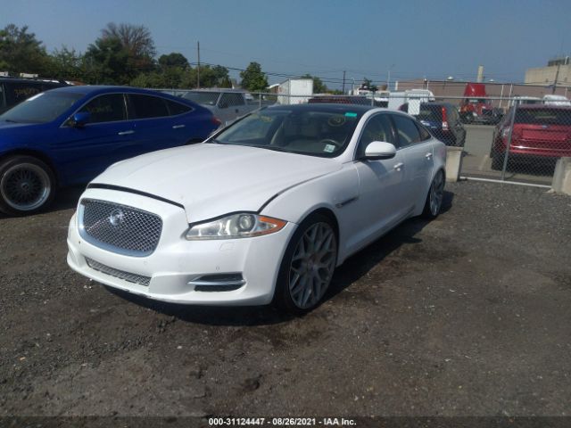 Photo 1 VIN: SAJWA2GB2BLV07009 - JAGUAR XJ 