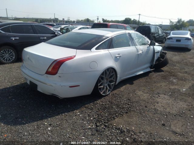 Photo 3 VIN: SAJWA2GB2BLV07009 - JAGUAR XJ 