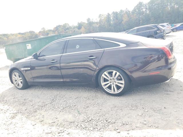 Photo 1 VIN: SAJWA2GB2BLV07253 - JAGUAR XJL 