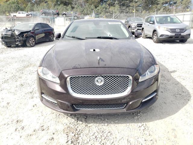 Photo 4 VIN: SAJWA2GB2BLV07253 - JAGUAR XJL 