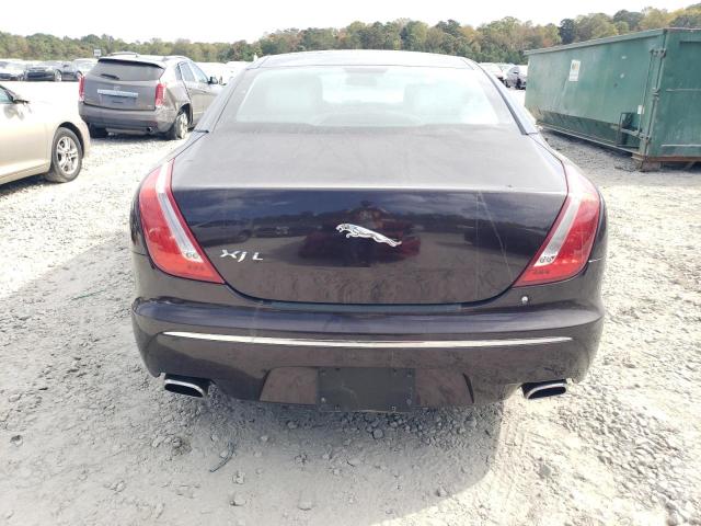 Photo 5 VIN: SAJWA2GB2BLV07253 - JAGUAR XJL 