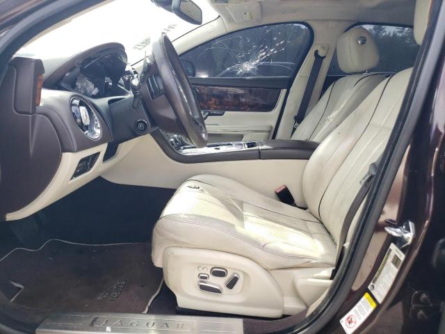 Photo 6 VIN: SAJWA2GB2BLV07253 - JAGUAR XJL 