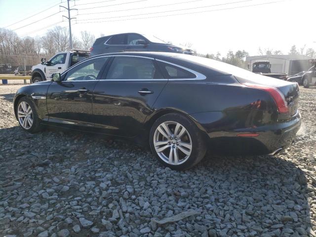 Photo 1 VIN: SAJWA2GB2BLV10329 - JAGUAR XJ 