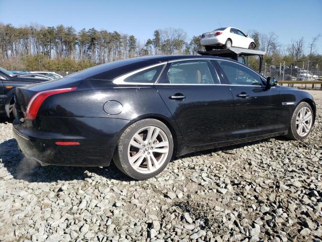 Photo 2 VIN: SAJWA2GB2BLV10329 - JAGUAR XJ 