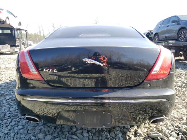 Photo 5 VIN: SAJWA2GB2BLV10329 - JAGUAR XJ 