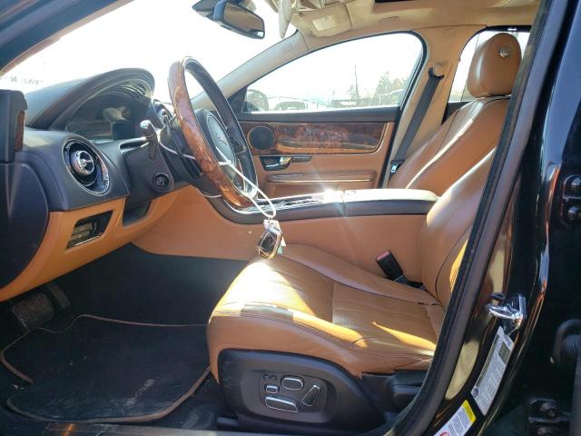 Photo 6 VIN: SAJWA2GB2BLV10329 - JAGUAR XJ 