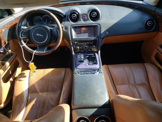 Photo 7 VIN: SAJWA2GB2BLV10329 - JAGUAR XJ 