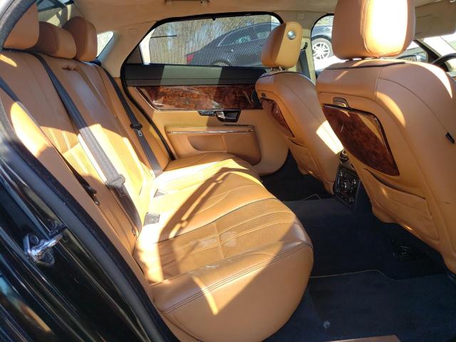 Photo 9 VIN: SAJWA2GB2BLV10329 - JAGUAR XJ 