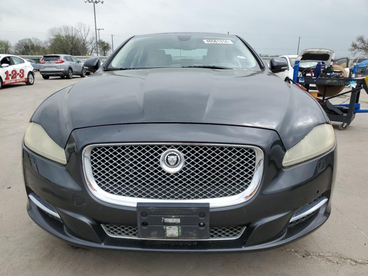 Photo 4 VIN: SAJWA2GB2BLV13313 - JAGUAR XJ 