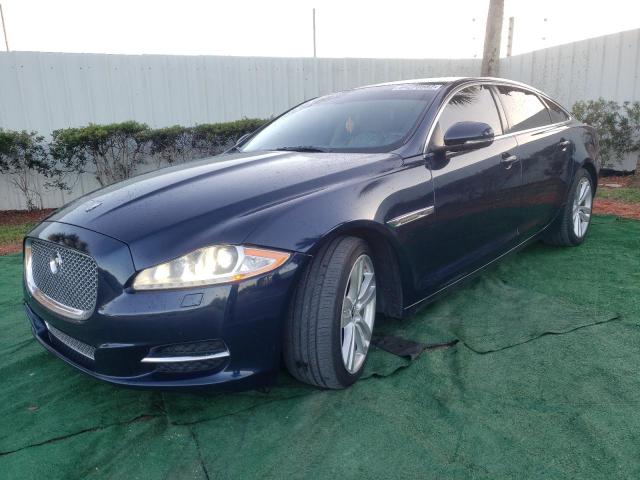 Photo 1 VIN: SAJWA2GB2BLV13974 - JAGUAR XJ 